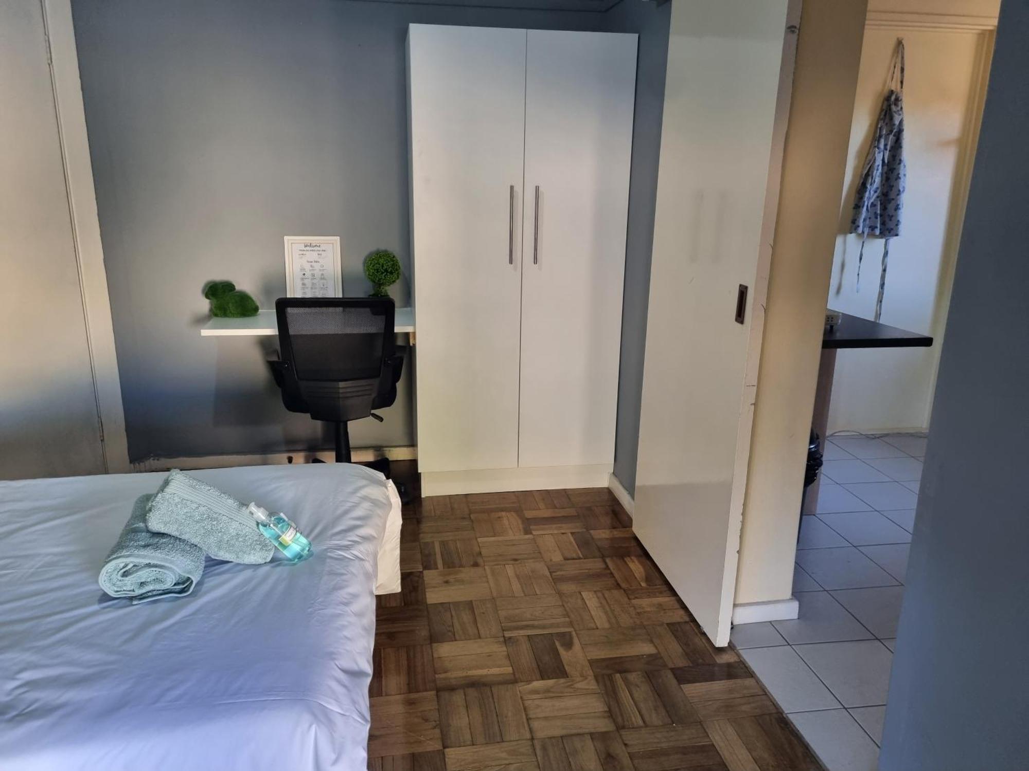 A House With A Separate Entrance And Kitchen Accommodatie bij particulieren